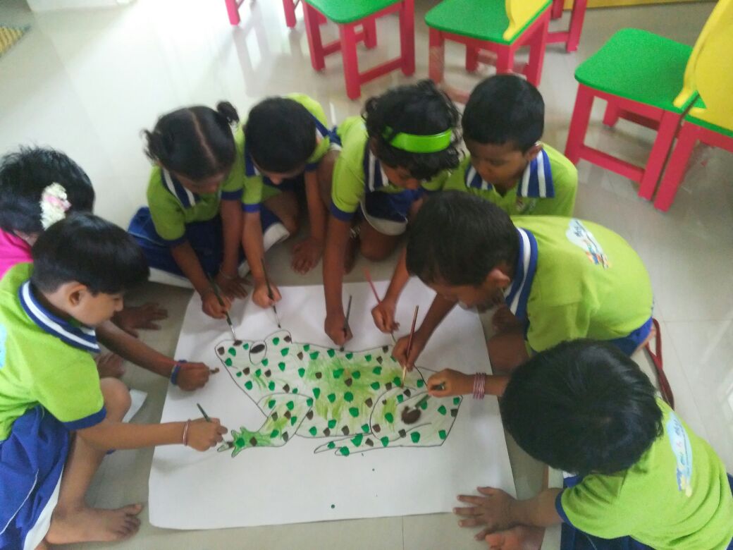 Physical Activity Keeps Kids Healthy